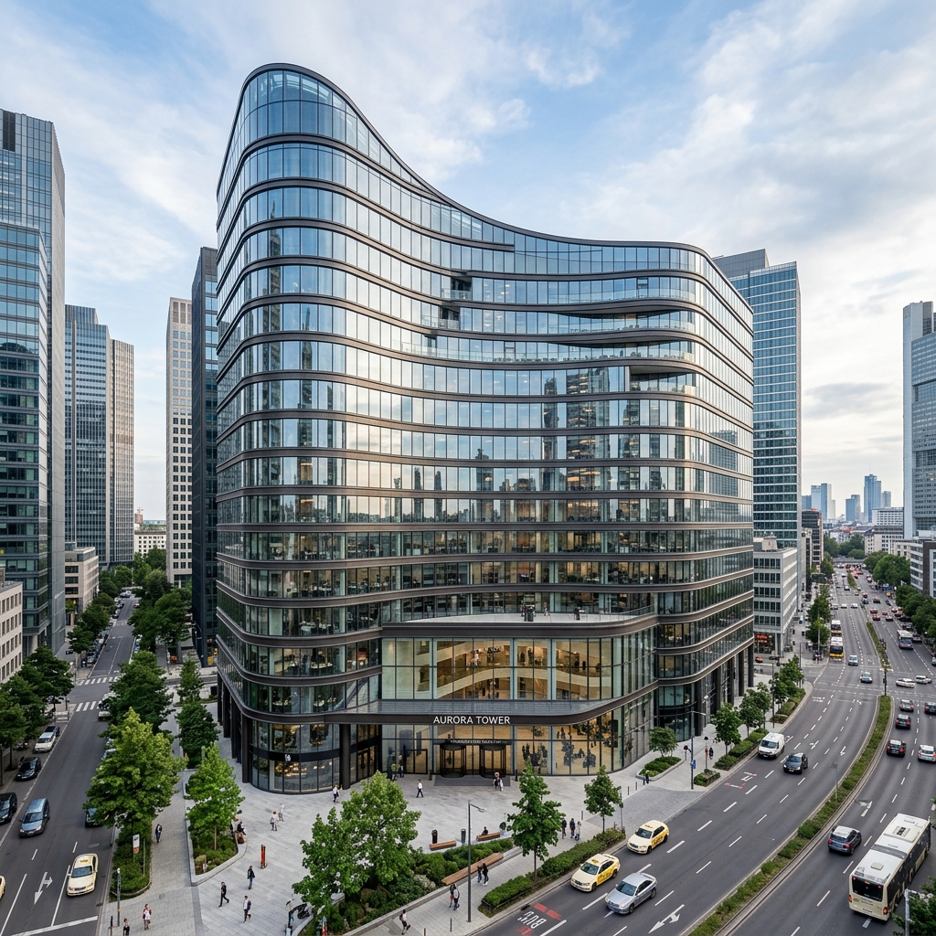 Corporate Office Building