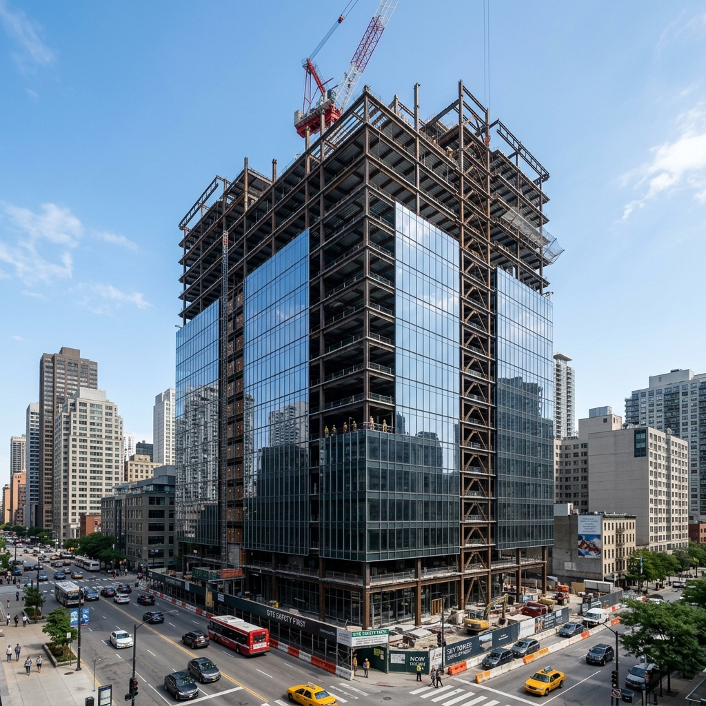 Commercial Construction